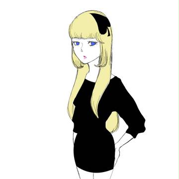 黒