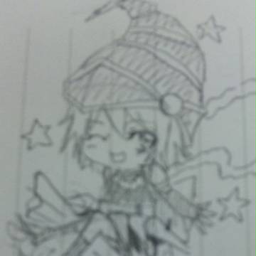 落書きｶﾞｶﾞｶﾞｶﾞｰﾙ