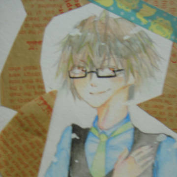 執事（？）部長