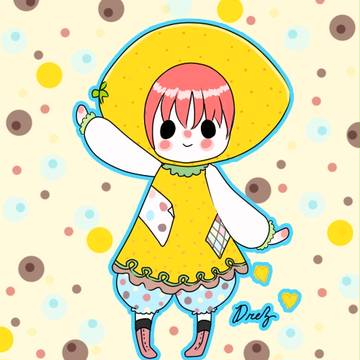レモン（´・ω・`）むすめ！