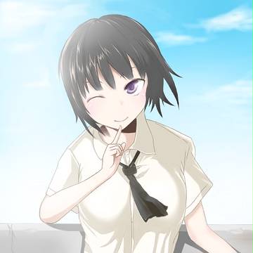 夜空