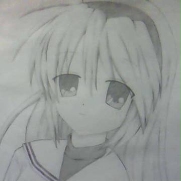CLANNAD 坂上智代