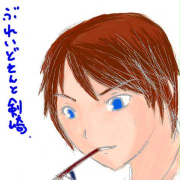 1日遅れのポッキー＆剣の日