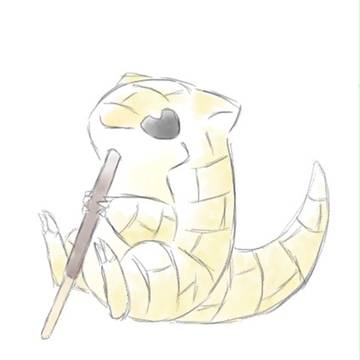嫁にポッキーあぐあぐさせてみた。