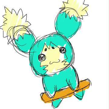 磨きあげた
