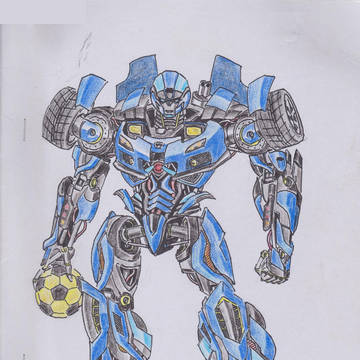 オリジナルのトランスフォーマー