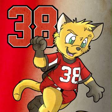 Padded Punter-By Revathescarf