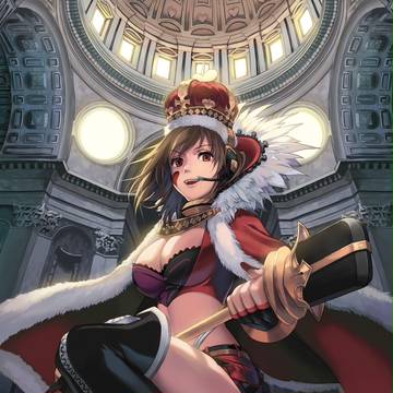 ハートの女王 MEIKO