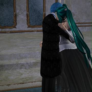 kaito&miku