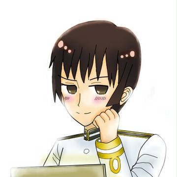 何を見てるの？？