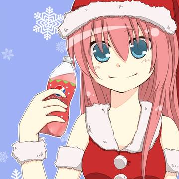 早すぎるサンタさんですが