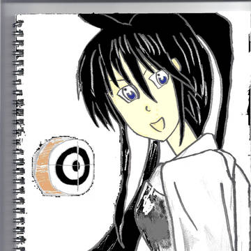 弓道娘