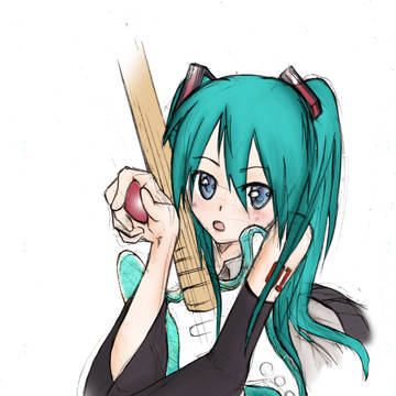 Hatsune Miku