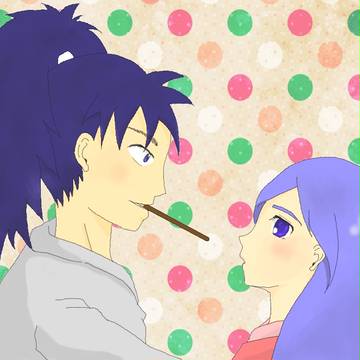 いけどんポッキー