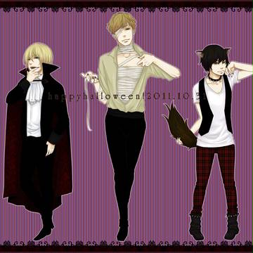 happy halloween 2011