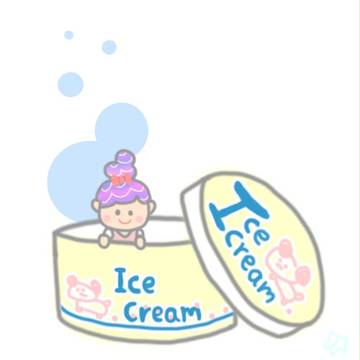アイスの妖精