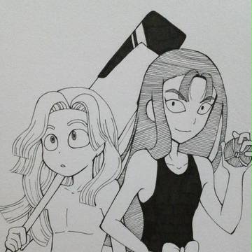 作法上級生