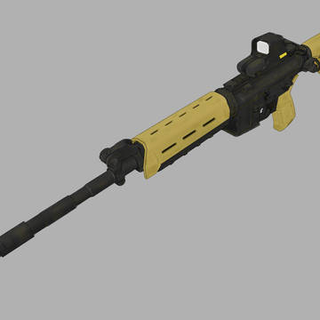 M4A1 MAGPUL