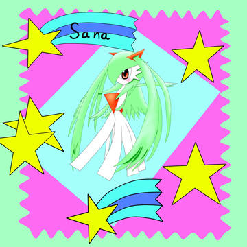 サーナツインテ？