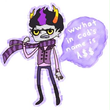 Wwhat- I ain't evven kawwaii-
