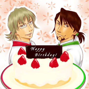 Happy Birthday!!