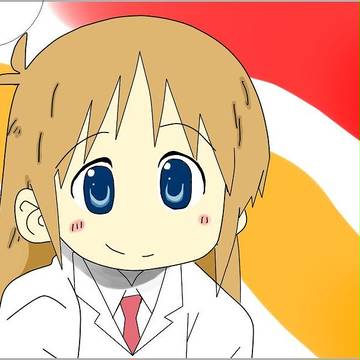 初色塗り。 博士