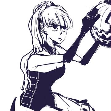 halloween   お疲れ