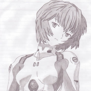 綾波レイ