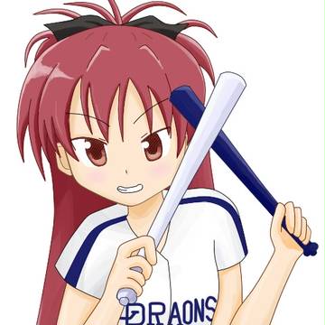 【祝：日本シリーズ開幕】佐倉杏子×ドラゴンズ