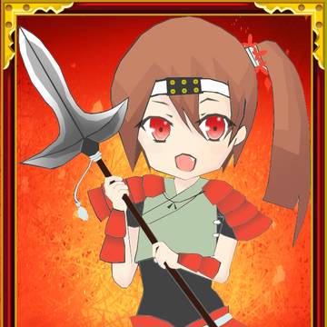 【戦国コレクション】真田信繁【イラスト大会】