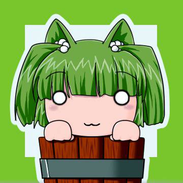 猫耳キスメを描いたらこうなった