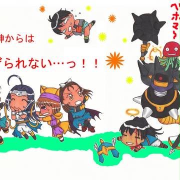 お題で描きM@ster３【無理ゲー】