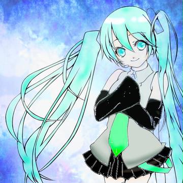 初音ミク
