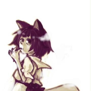 にゃんことめがね