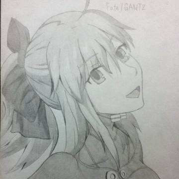fate/GANTZ
