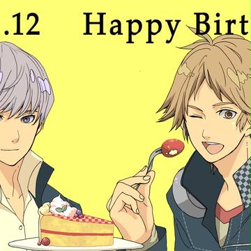 お誕生日おめでとうございます