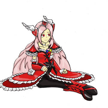 キュアパッション