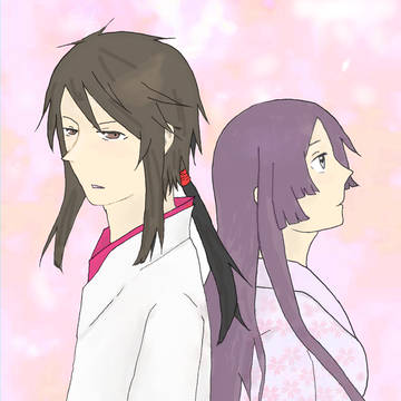 浅井夫婦