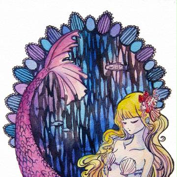 Flood-deep sea-