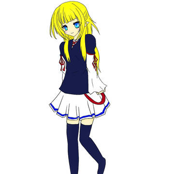 オリキャラ【全身？】