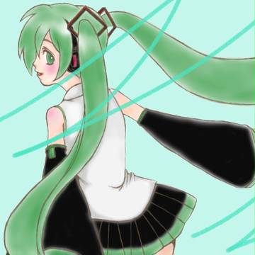 ミク☆ミク