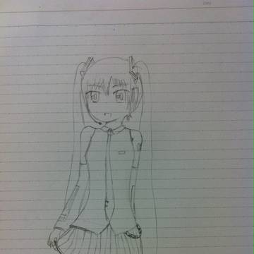 ミクさん
