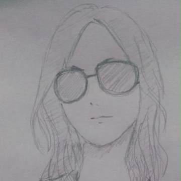 【落書き】ムササビ