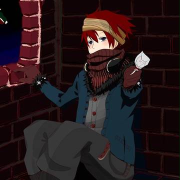 【描かせていただきました】あつぎりくん