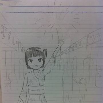 夏祭り