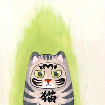 だるまねこ