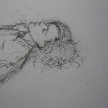 またも落書き