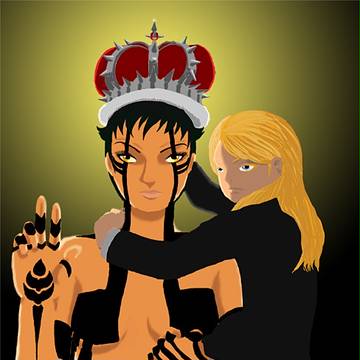 Empress of the Dark