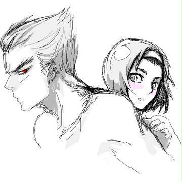 【茶繪】一八&準