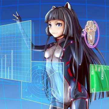 ツグミちゃん